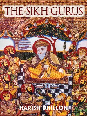 cover image of The Sikh Gurus